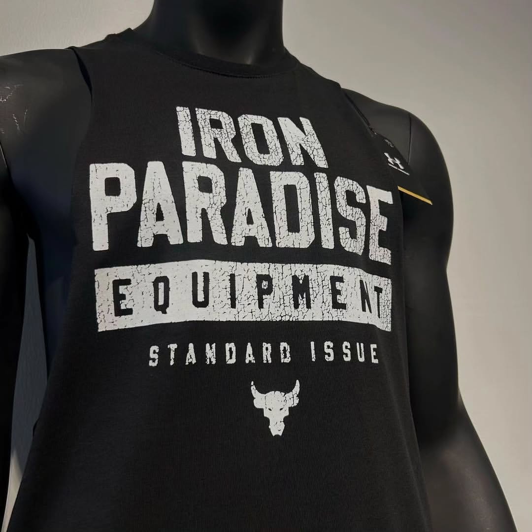 Under Armour Iron Paradise Majica