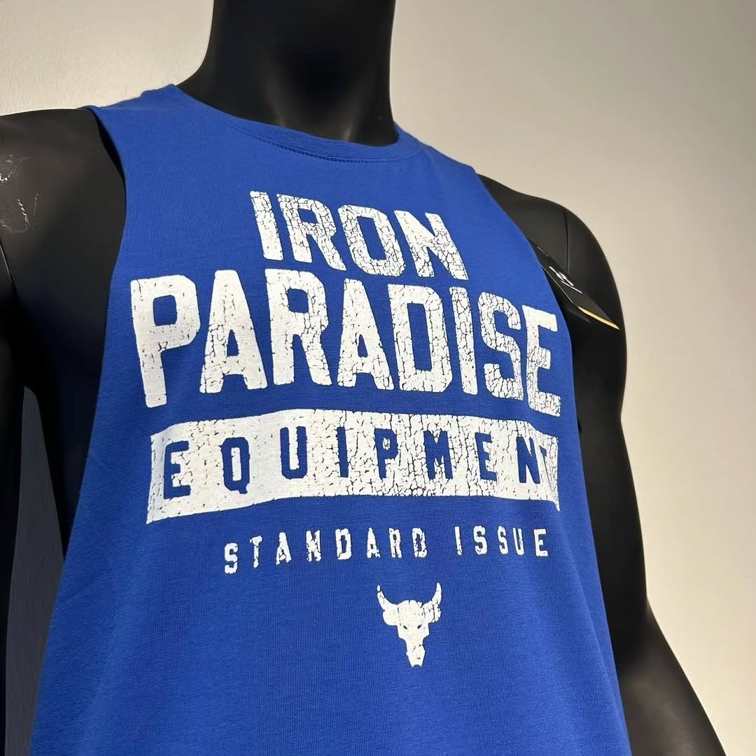 Under Armour Iron Paradise Majica