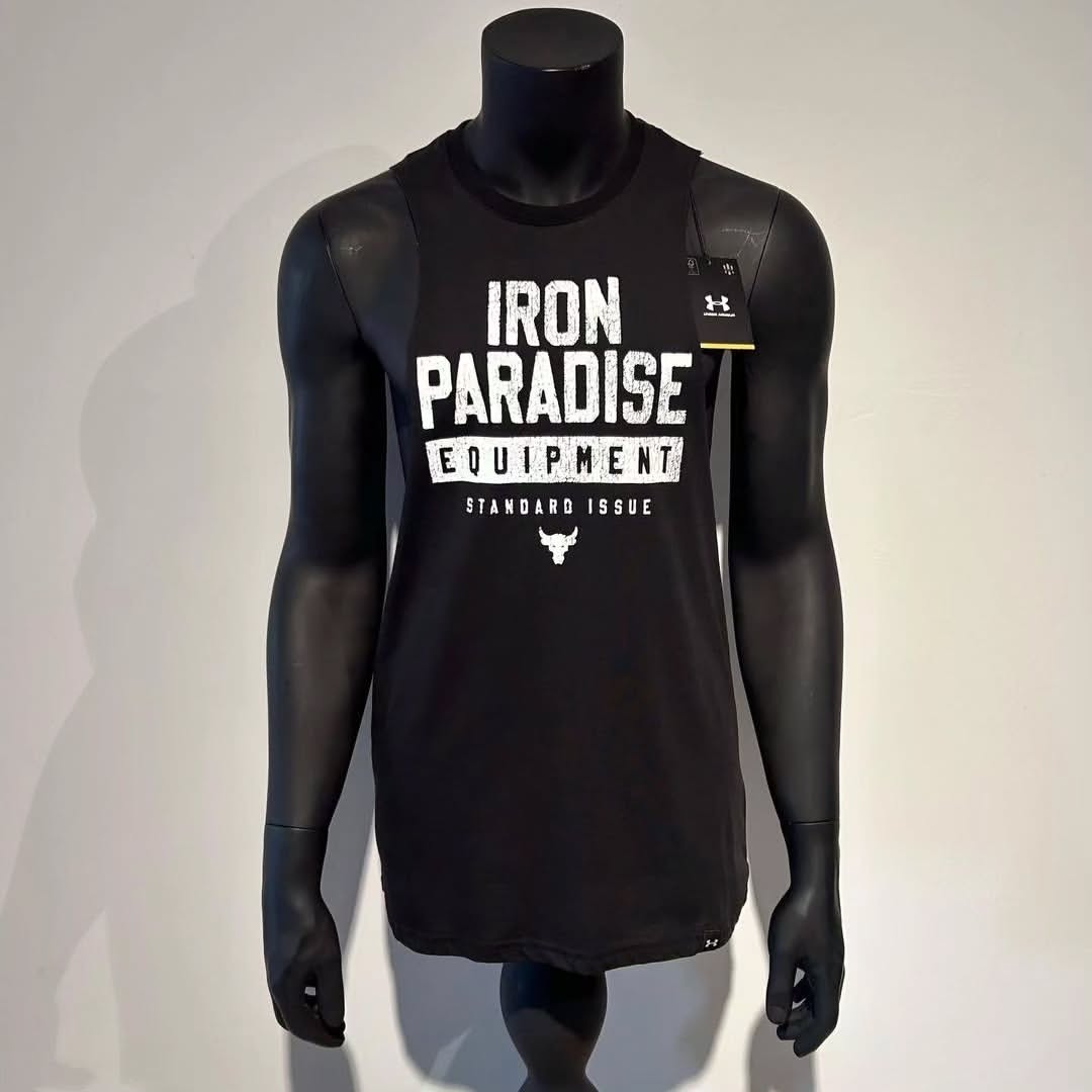 Under Armour Iron Paradise Majica